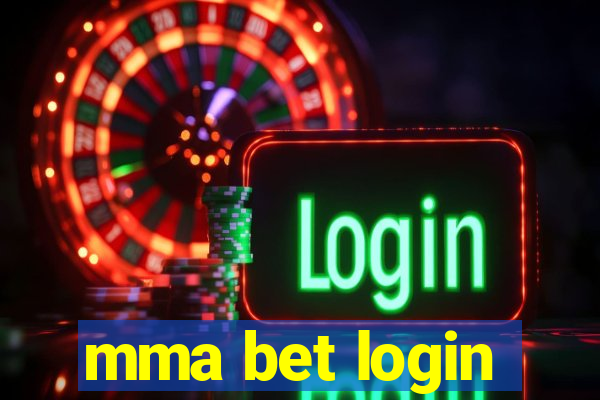 mma bet login